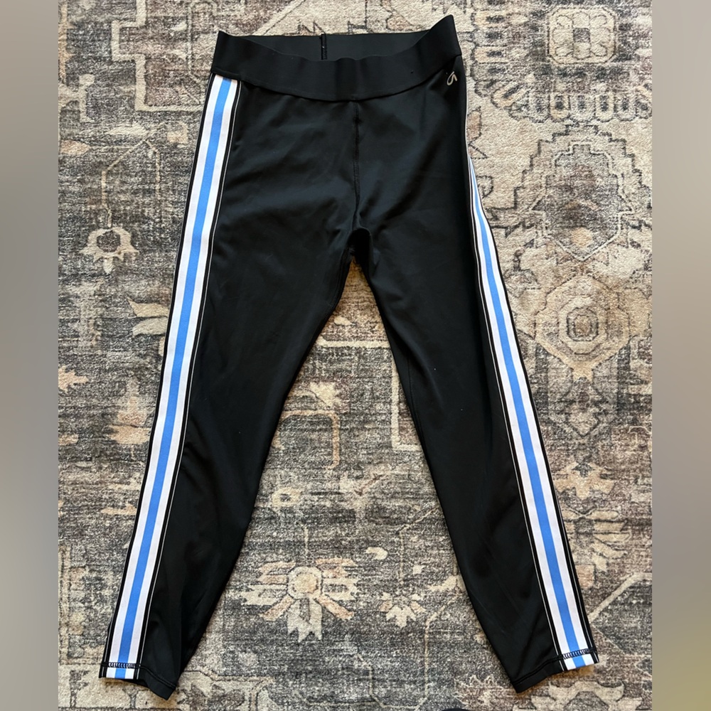 GAP Fit Blackout‎ Technology Leggings Size Medium